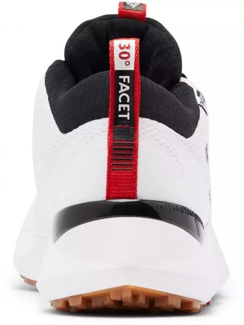 pantofi multisport impermeabili pt. barbati Columbia Facet 30 Outdry alb 5