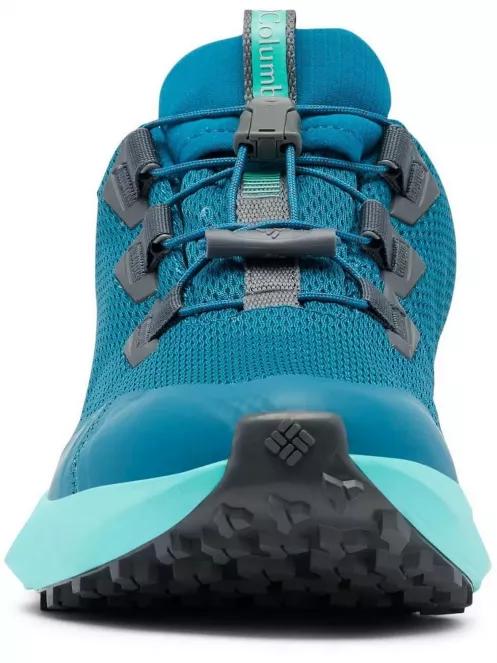 pantofi multisport impermeabili pt. femei Columbia Facet 30 Outdry verde 4