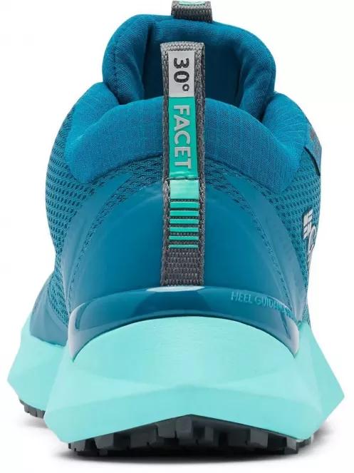 pantofi multisport impermeabili pt. femei Columbia Facet 30 Outdry verde 5