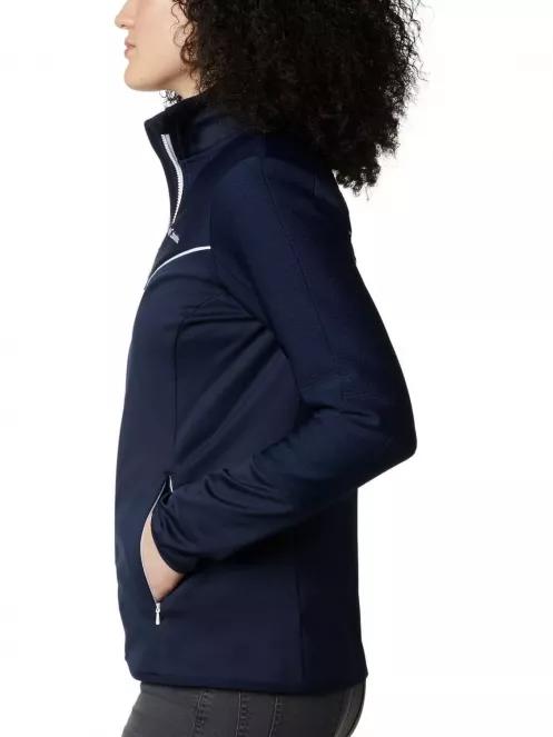 Columbia Roffe Ridge II Full Zip pulover polar femei