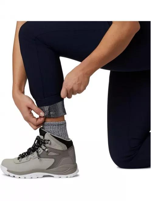 pantaloni de drumetie pt. femei Columbia Mt Powder Pant albastru 5