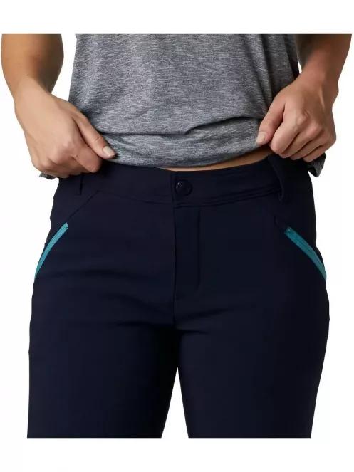 pantaloni de drumetie pt. femei Columbia Mt Powder Pant albastru 6