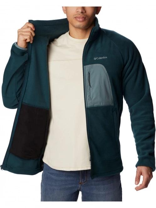 Rapid Expedition Full Zip Fleece