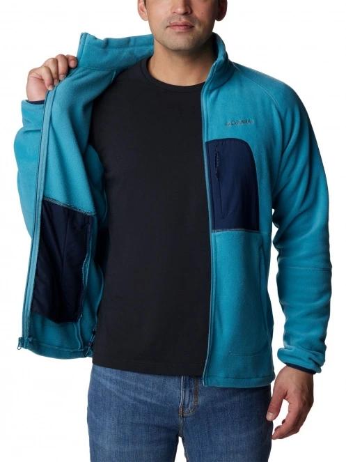 Rapid Expedition Full Zip Fleece