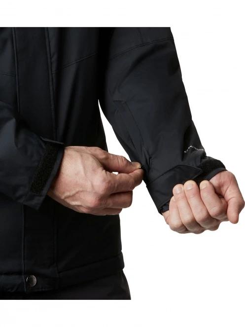 jacheta de strada pt. barbati Columbia Valley Point Jacket negru 7