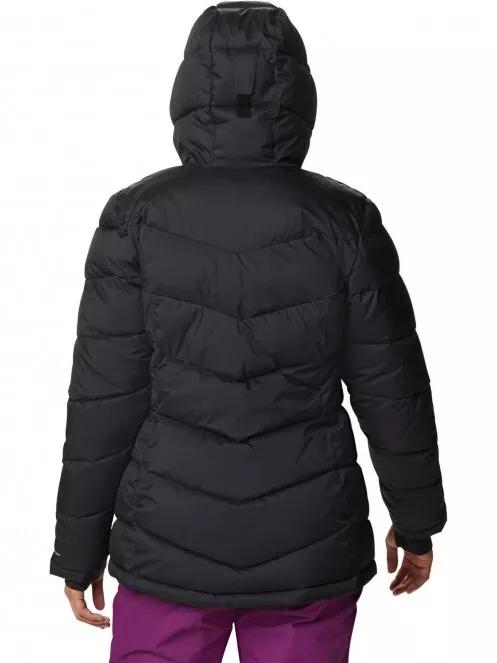 geaca de schi matlasata pt. femei Columbia Abbott Peak Insulated Jacket negru 3