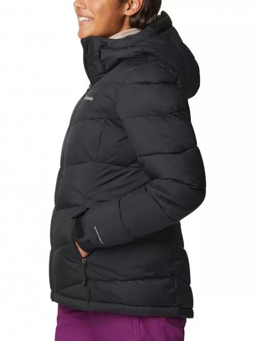 geaca de schi matlasata pt. femei Columbia Abbott Peak Insulated Jacket negru 4