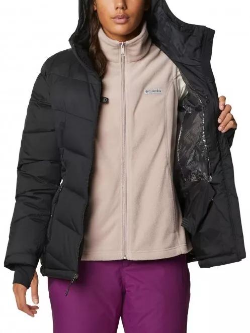 geaca de schi matlasata pt. femei Columbia Abbott Peak Insulated Jacket negru 5