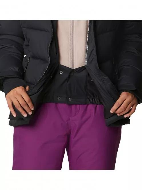 geaca de schi matlasata pt. femei Columbia Abbott Peak Insulated Jacket negru 6