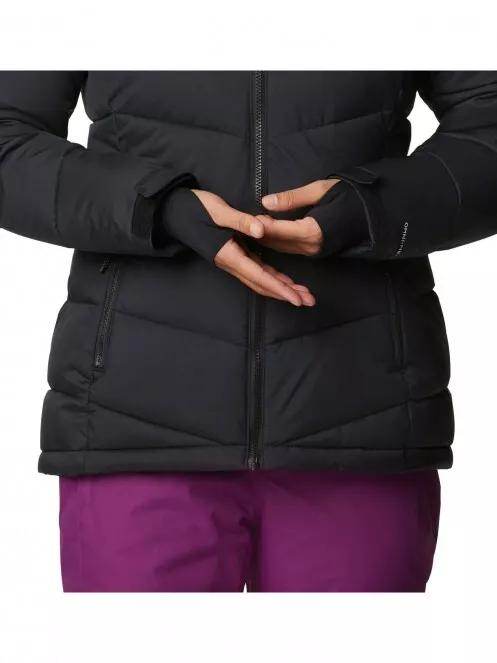 geaca de schi matlasata pt. femei Columbia Abbott Peak Insulated Jacket negru 7