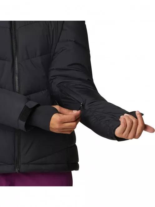 geaca de schi matlasata pt. femei Columbia Abbott Peak Insulated Jacket negru 8