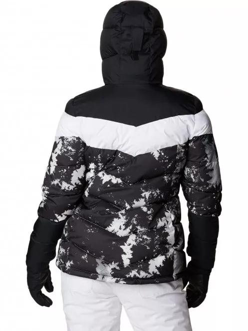 geaca de schi matlasata pt. femei Columbia Abbott Peak Insulated Jacket negru 3