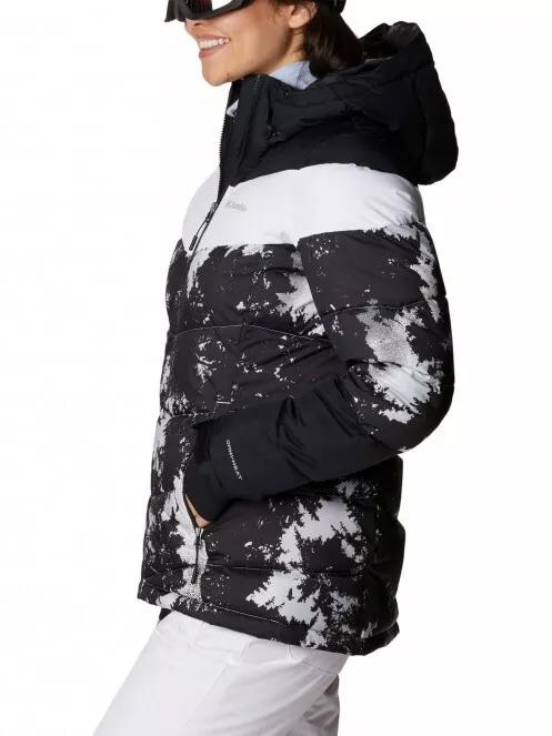 geaca de schi matlasata pt. femei Columbia Abbott Peak Insulated Jacket negru 4