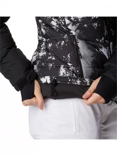 geaca de schi matlasata pt. femei Columbia Abbott Peak Insulated Jacket negru 6