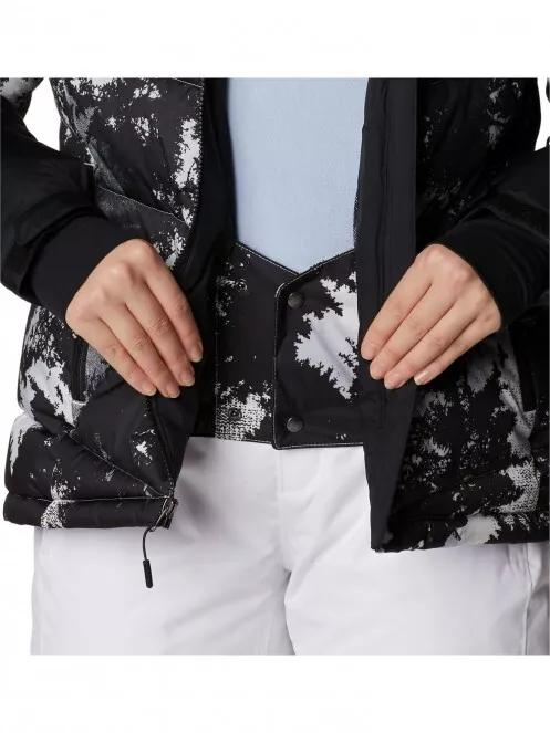 geaca de schi matlasata pt. femei Columbia Abbott Peak Insulated Jacket negru 7
