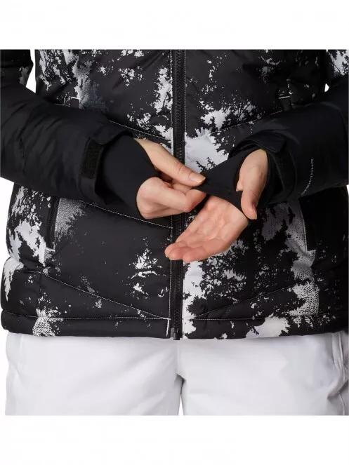 geaca de schi matlasata pt. femei Columbia Abbott Peak Insulated Jacket negru 8
