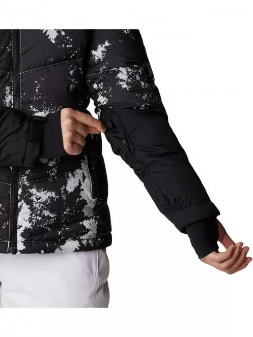 geaca de schi matlasata pt. femei Columbia Abbott Peak Insulated Jacket negru 9