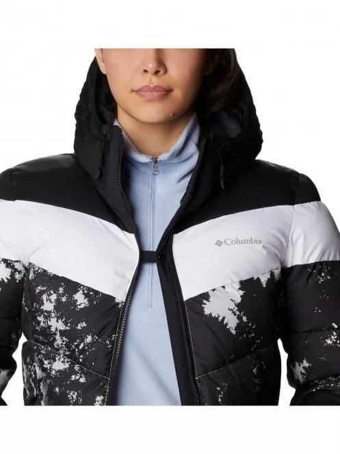 geaca de schi matlasata pt. femei Columbia Abbott Peak Insulated Jacket negru 10