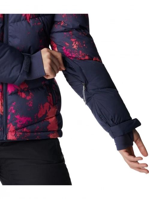 geaca de schi matlasata pt. femei Columbia Abbott Peak Insulated Jacket albastru inchis 7