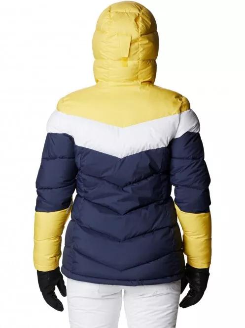 geaca de schi matlasata pt. femei Columbia Abbott Peak Insulated Jacket albastru 3