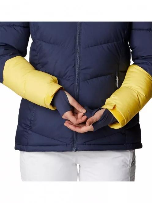 geaca de schi matlasata pt. femei Columbia Abbott Peak Insulated Jacket albastru 8