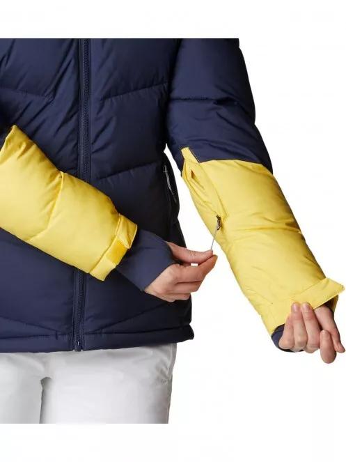 geaca de schi matlasata pt. femei Columbia Abbott Peak Insulated Jacket albastru 9
