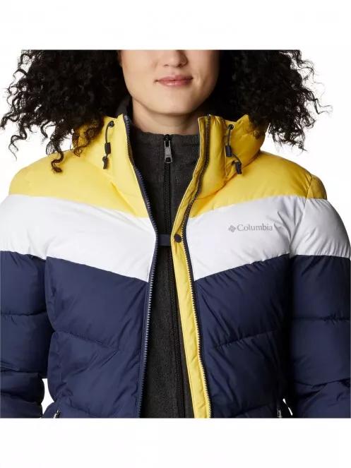 geaca de schi matlasata pt. femei Columbia Abbott Peak Insulated Jacket albastru 10