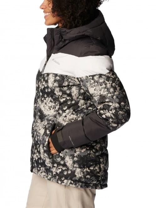 geaca de schi matlasata pt. femei Columbia Abbott Peak Insulated Jacket negru 3