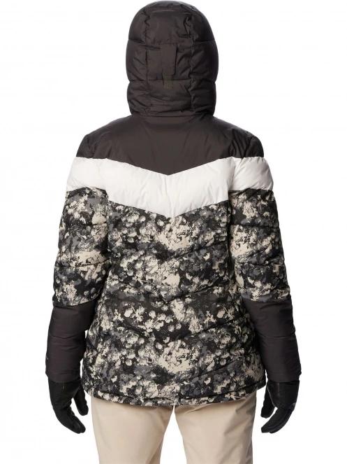 geaca de schi matlasata pt. femei Columbia Abbott Peak Insulated Jacket negru 4