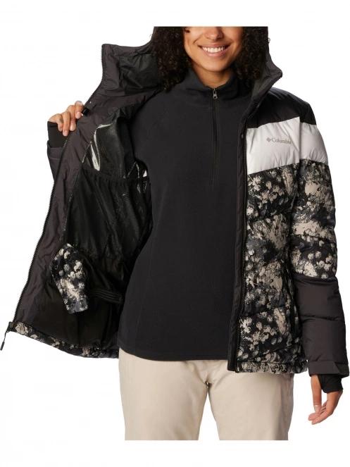 geaca de schi matlasata pt. femei Columbia Abbott Peak Insulated Jacket negru 7