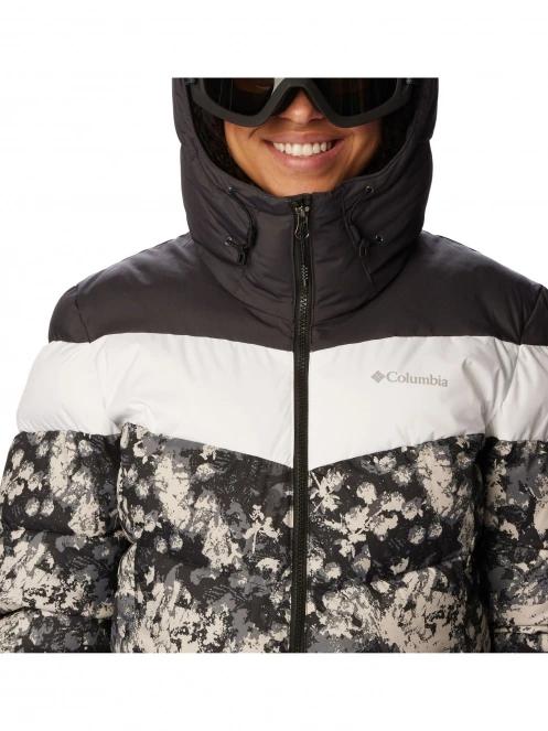 geaca de schi matlasata pt. femei Columbia Abbott Peak Insulated Jacket negru 8