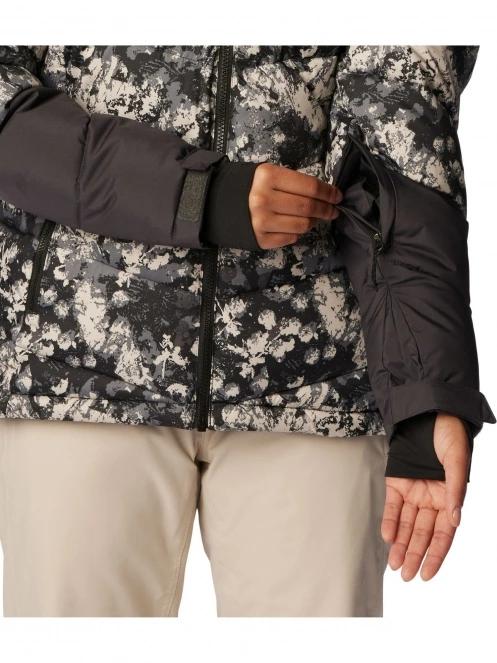 geaca de schi matlasata pt. femei Columbia Abbott Peak Insulated Jacket negru 9