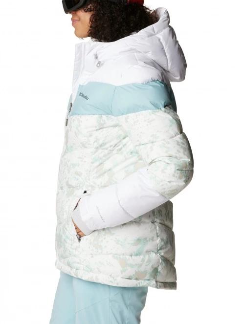 geaca de schi matlasata pt. femei Columbia Abbott Peak Insulated Jacket alb 3