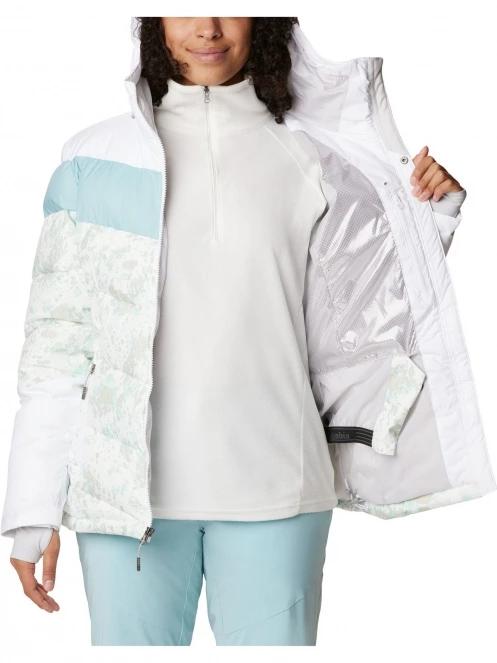 geaca de schi matlasata pt. femei Columbia Abbott Peak Insulated Jacket alb 6