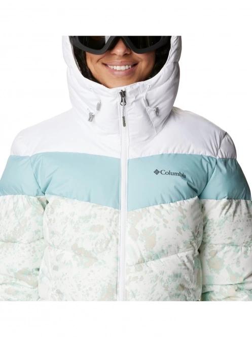 geaca de schi matlasata pt. femei Columbia Abbott Peak Insulated Jacket alb 8