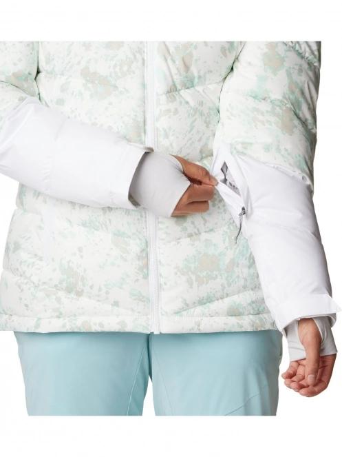 geaca de schi matlasata pt. femei Columbia Abbott Peak Insulated Jacket alb 9
