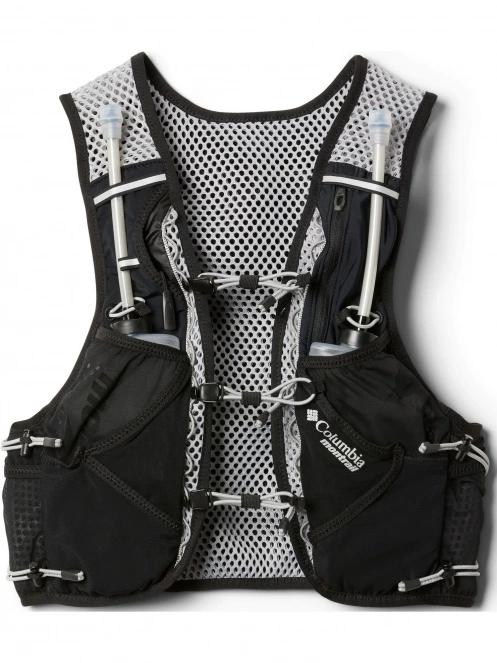 vesta pentru alergare pt. barbati Columbia Columbia Montrail Trans Alps 7L Vest negru 2