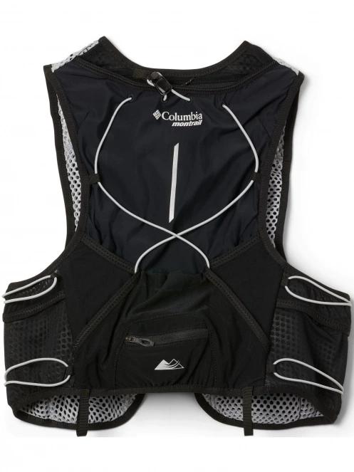 vesta pentru alergare pt. barbati Columbia Columbia Montrail Trans Alps 7L Vest negru 3