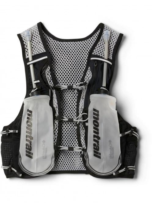 vesta pentru alergare pt. barbati Columbia Columbia Montrail Trans Alps 7L Vest negru 4