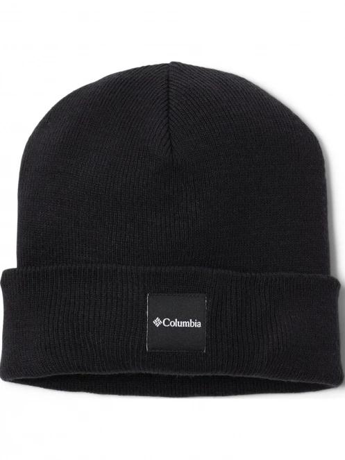 sapca pt. barbati Columbia City Trek Heavyweight Beanie negru 2