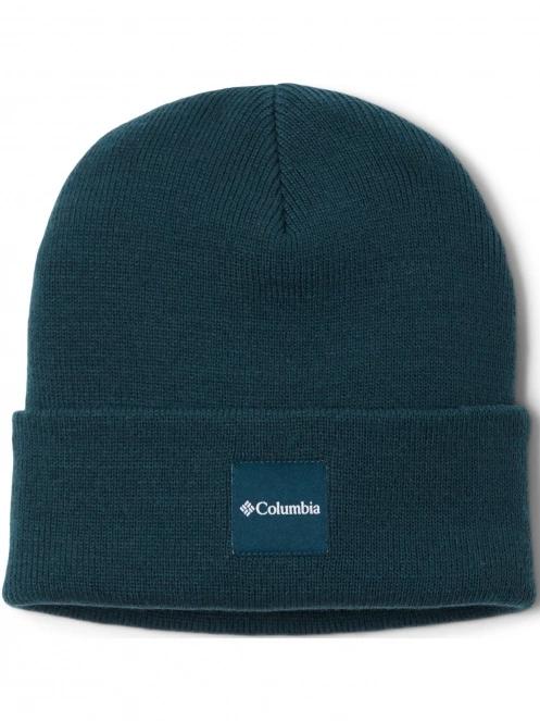sapca pt. barbati Columbia City Trek Heavyweight Beanie verde 2