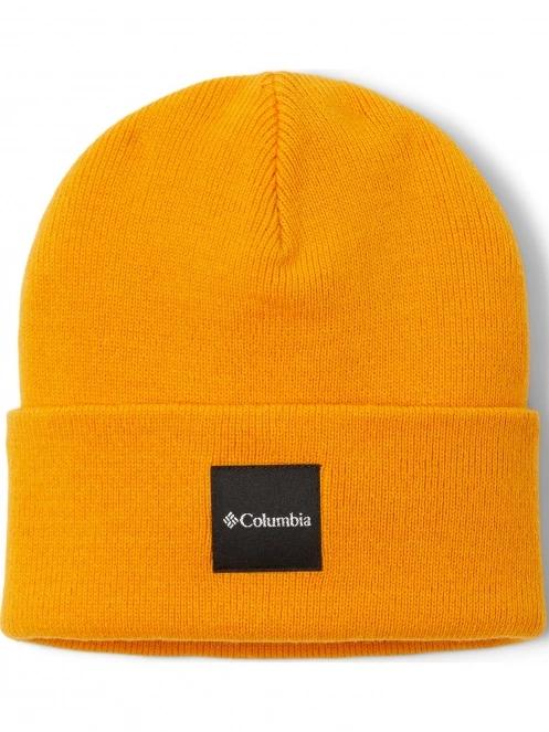 sapca pt. barbati Columbia City Trek Heavyweight Beanie galben 2