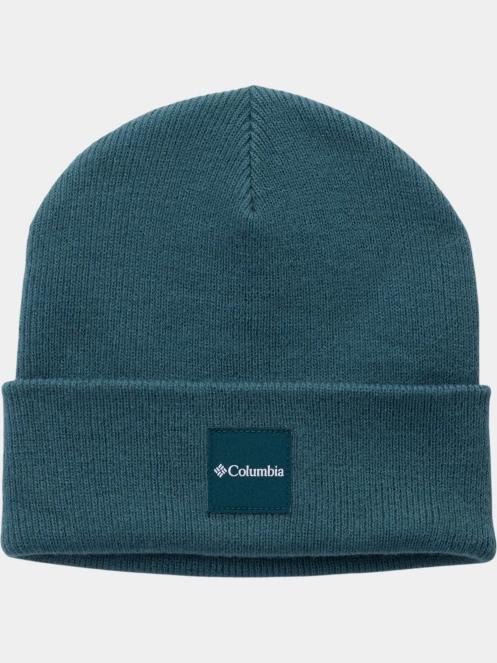 caciula tricotata pt. barbati Columbia City Trek Heavyweight Beanie albastru 2