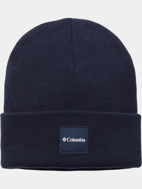 caciula tricotata pt. barbati Columbia City Trek Heavyweight Beanie albastru 2