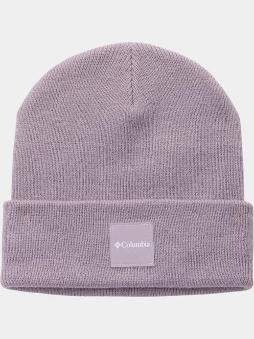 caciula tricotata pt. barbati Columbia City Trek Heavyweight Beanie violet 2