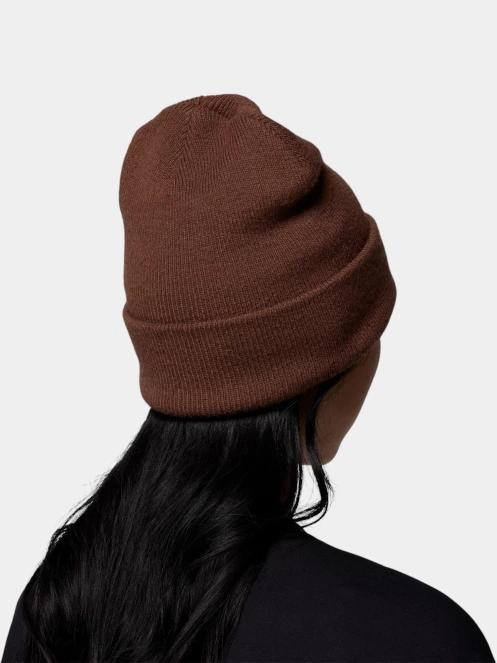 caciula tricotata Columbia City Trek Heavyweight Beanie maro 4