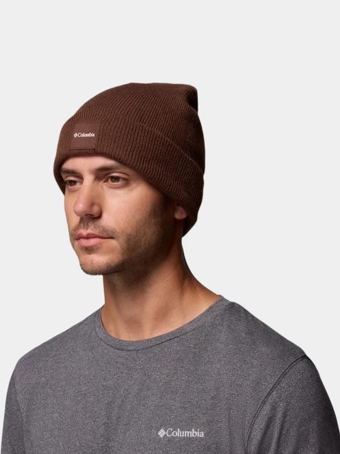 caciula tricotata Columbia City Trek Heavyweight Beanie maro 5