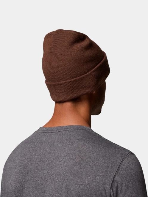 caciula tricotata Columbia City Trek Heavyweight Beanie maro 6
