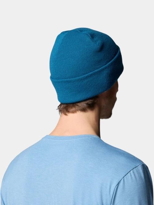 caciula tricotata Columbia City Trek Heavyweight Beanie albastru 5