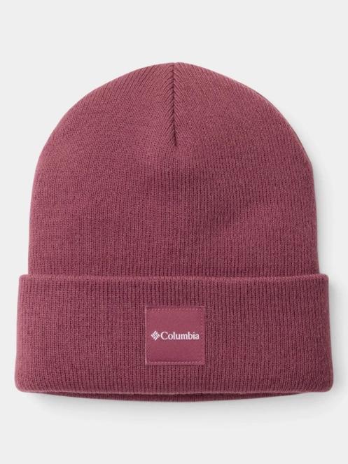 caciula tricotata Columbia City Trek Heavyweight Beanie violet 6